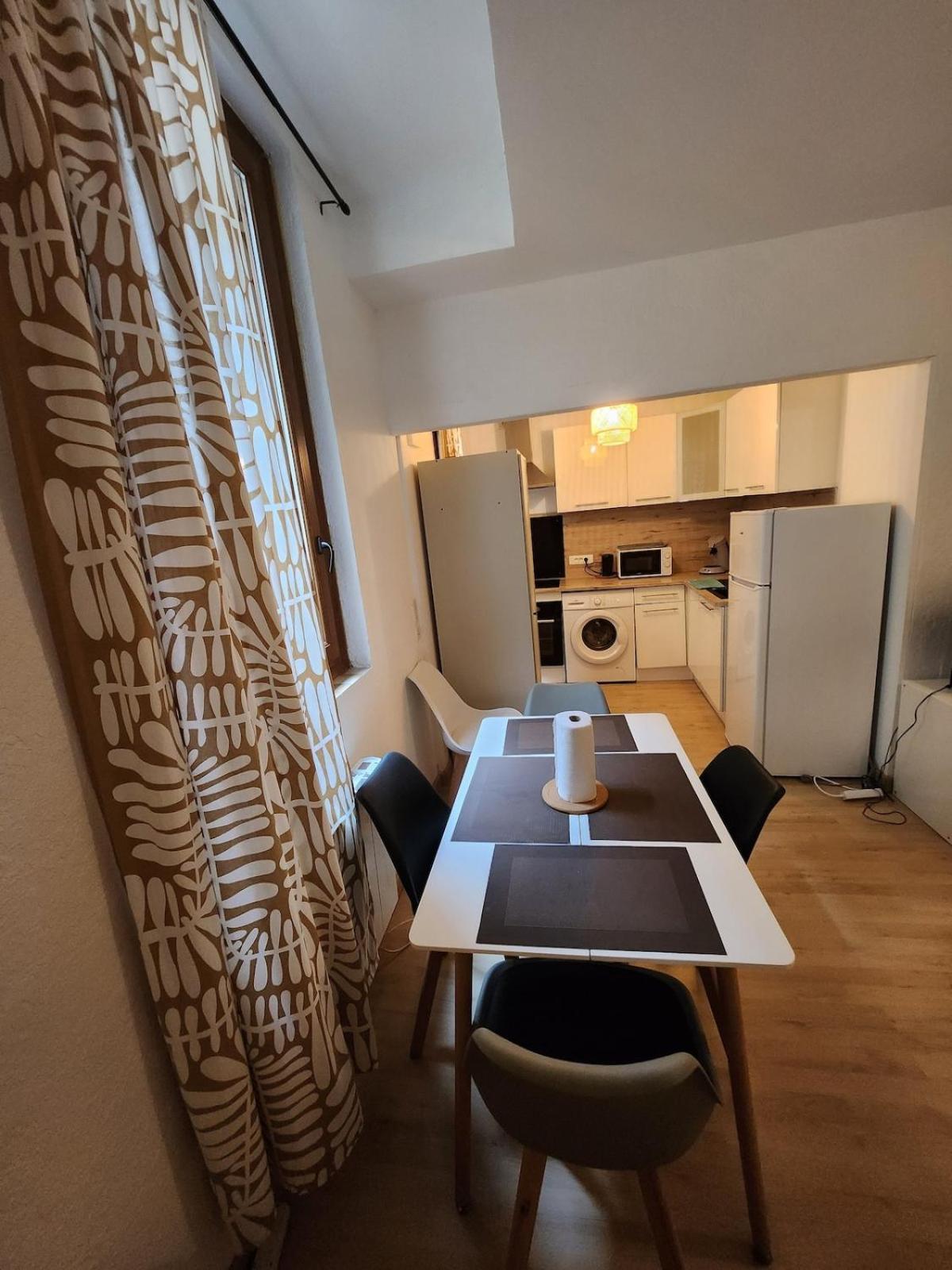 Chez Lian, Belle Maison